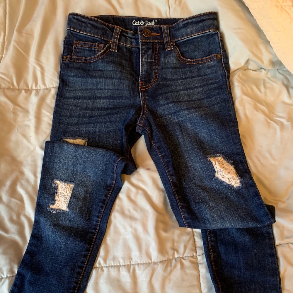 Cat & Jack Jeans